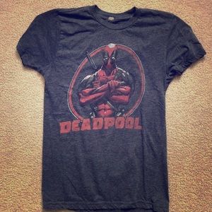 Deadpool Graphic Tee